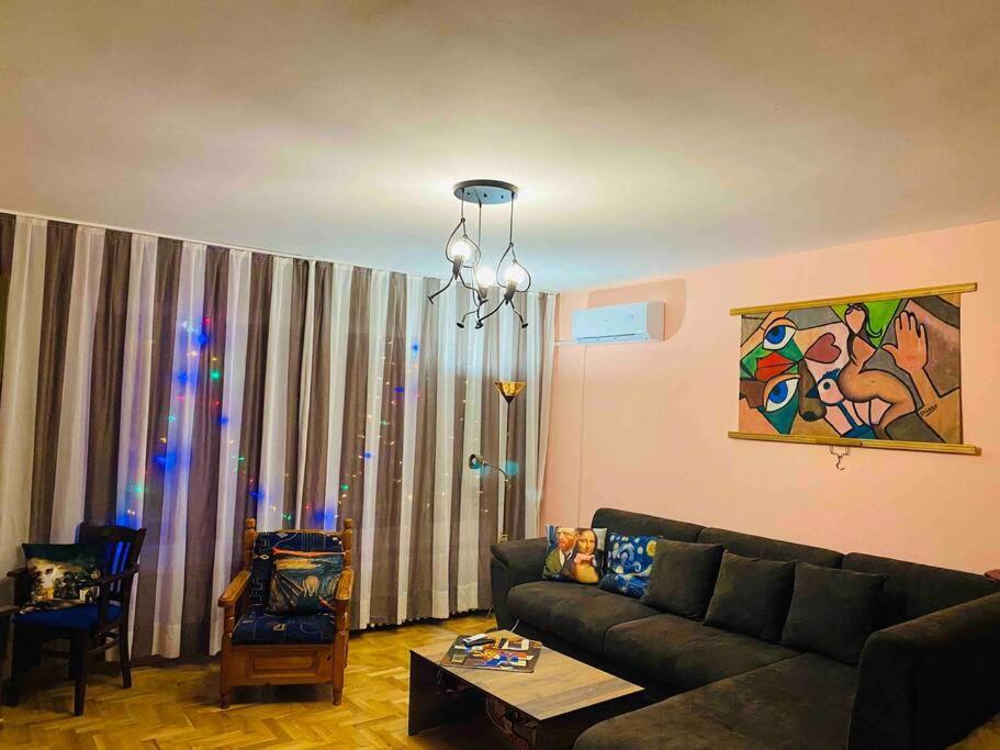 Spacious Apartment Next To South Park Просторен Апартамент До Южен Парк Top Location Sófia Exterior foto